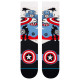 Stance Κάλτσες Captain America Marquee 1 pair